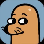 小牛过河